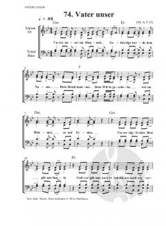 Glory to God! (Stephan Zebe) 