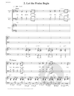 Glory to God! (Stephan Zebe) 