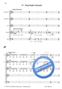 Medieval Irish Epigrams (Frank Corcoran) 