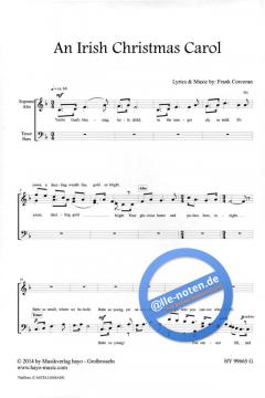 An Irish Christmas Carol (Frank Corcoran) 