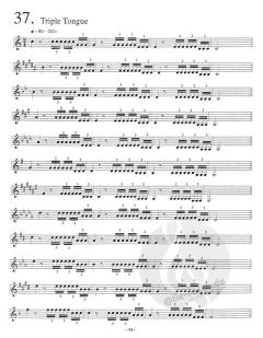 Articulation Studies von Chris Gekker 