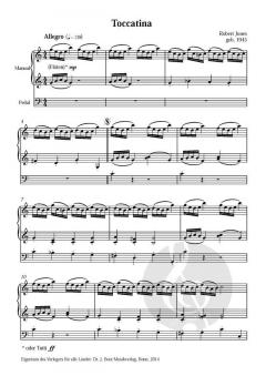 Orgelmusik aus England und Amerika 36: Impressions von Robert C. Jones im Alle Noten Shop kaufen