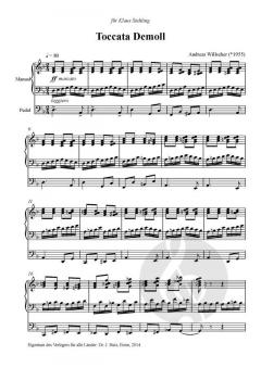 Orgelwerke Band 4 von Andreas Willscher im Alle Noten Shop kaufen