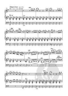 Ouvertüre zu Der Barbier von Sevilla von Gioachino Rossini 