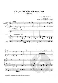 6 Bach-Bearbeitungen für Trompete in B/C/D im Alle Noten Shop kaufen