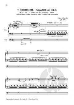 Baumbilder von Enjott Schneider 