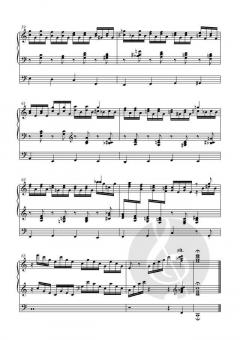 Suite caractéristique op. 57 über Ah vous dirai-je Maman von Margaretha Christina de Jong 