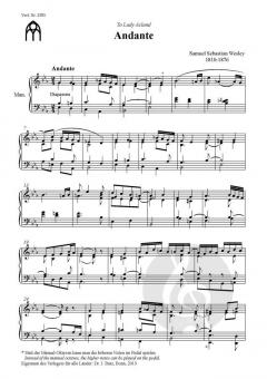 Orgelmusik aus England und Amerika 35: Victorian Organ Album im Alle Noten Shop kaufen