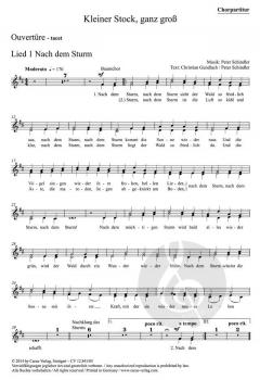 Kleiner Stock, ganz groß (Peter Schindler) 