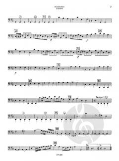 Ouverture Perpetuum mobile D-Dur (Erstdruck) (Georg Philipp Telemann) 