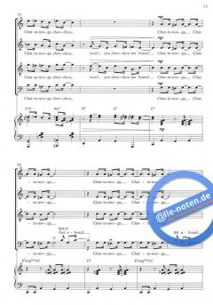 Chattanooga Choo Choo von Harry Warren 