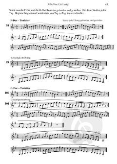 Schule für Klarinette von Franz-Josef Rose 