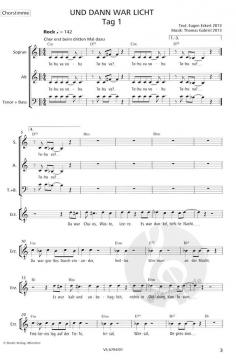 ... und dann war Licht (Thomas Gabriel) 