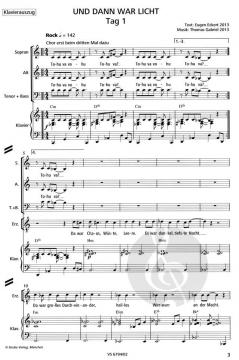 ... und dann war Licht (Thomas Gabriel) 