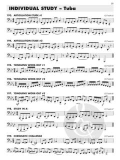 Essential Elements 2000 Book 2 Tuba 