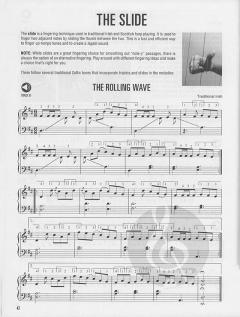 Hal Leonard Folk Harp Method 