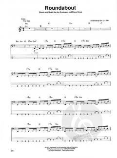 Bass Play-Along Vol. 46: Best Bass Lines Ever 