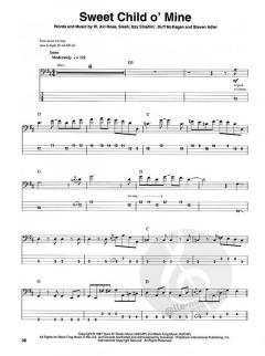 Bass Play-Along Vol. 46: Best Bass Lines Ever 