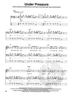 Bass Play-Along Vol. 46: Best Bass Lines Ever 