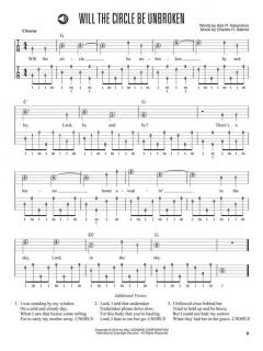 Easy Banjo Solos For 5-String Banjo im Alle Noten Shop kaufen