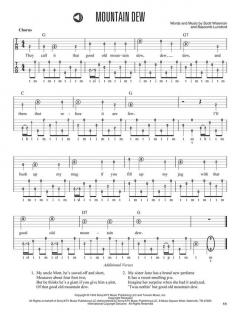 Easy Banjo Solos For 5-String Banjo im Alle Noten Shop kaufen