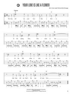 More Easy Banjo Solos im Alle Noten Shop kaufen kaufen