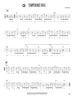 More Easy Banjo Solos im Alle Noten Shop kaufen kaufen