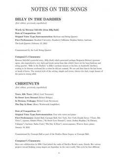 Concert Songs Vol. 2 (2001-2012) von William Bolcom 