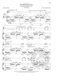 Concert Songs Vol. 2 (2001-2012) von William Bolcom 