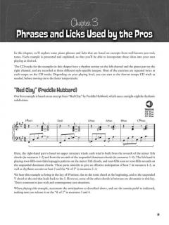 Jazz-Rock Piano Chops von Mark Harrison 