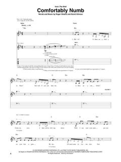 Pink Floyd - Acoustic Guitar Collection von Pink Floyd 