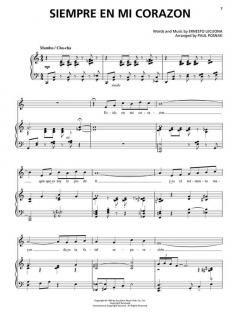 To Lecuona With Love von Ernesto Lecuona Casado 