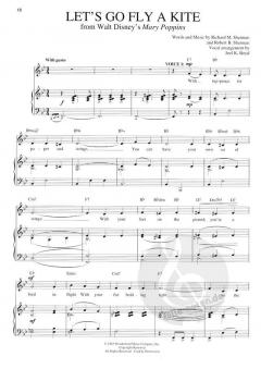 Disney Duets for Kids 