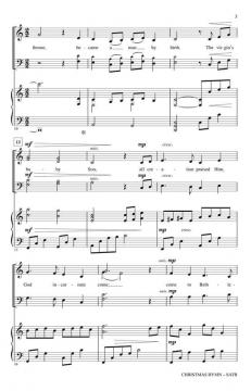 Christmas Hymn von Amy Grant 