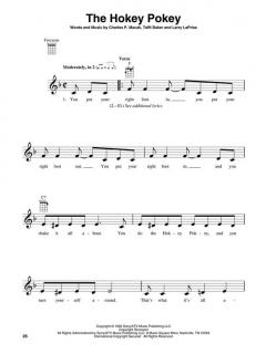 Kids' Songs for Ukulele im Alle Noten Shop kaufen kaufen