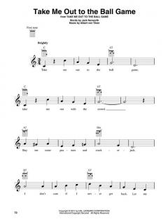 Kids' Songs for Ukulele im Alle Noten Shop kaufen kaufen