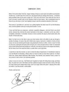 A Gentleman's Guide to Love and Murder 