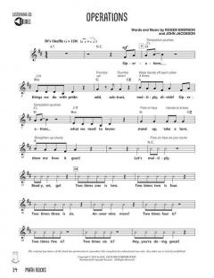 Math Rocks von Roger Emerson 