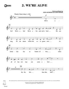 Toys! - The Night They Come Alive! (John Higgins) 