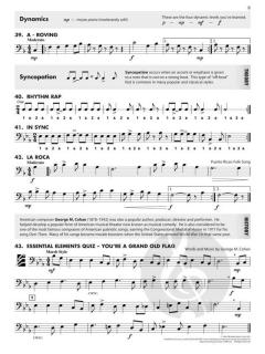 Essential Elements 2000 Book 2 Electric Bass 