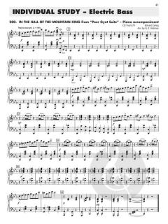 Essential Elements 2000 Book 2 Electric Bass 