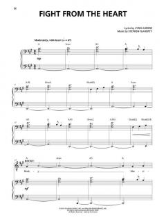 Rocky - Vocal Selections von Stephen Flaherty 