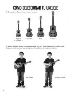 Ukelele Para Ninos 
