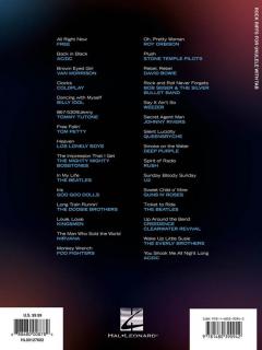 Rock Riffs For Ukulele With Tab im Alle Noten Shop kaufen