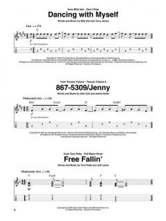 Rock Riffs For Ukulele With Tab im Alle Noten Shop kaufen