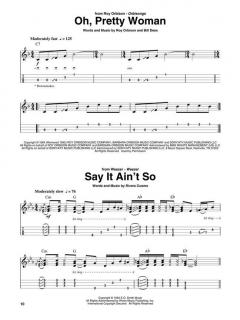 Rock Riffs For Ukulele With Tab im Alle Noten Shop kaufen