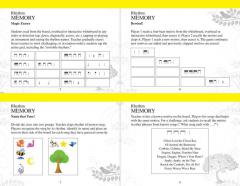 First, We Sing! Activity Cards (Susan Brumfield) 