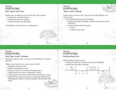 First, We Sing! Activity Cards (Susan Brumfield) 