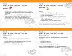 First, We Sing! Activity Cards (Susan Brumfield) 