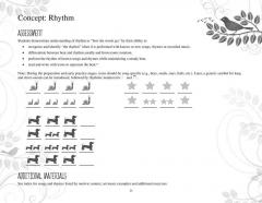 First We Sing! Teaching Strategies (Primary Grades) (Susan Brumfield) 